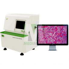 High Capacity Digital Slide Scanner